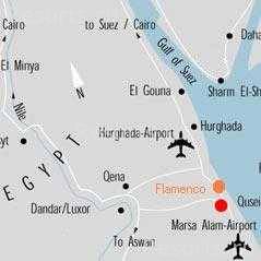 Flamenco Beach Resort 19